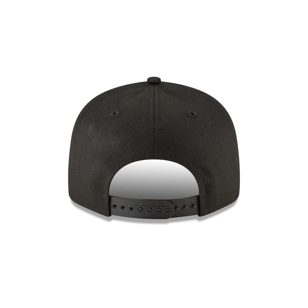 Los Angeles Rams Basic Black on Black 9FIFTY Snapback