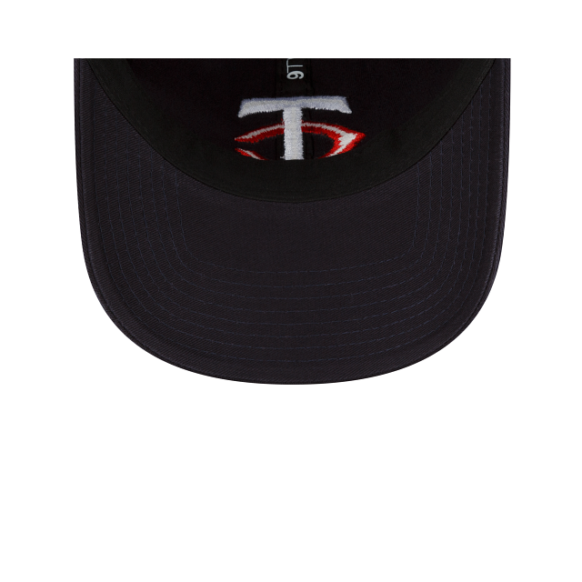 Minnesota Twins Core Classic Women's 9TWENTY Adjustable Hat
