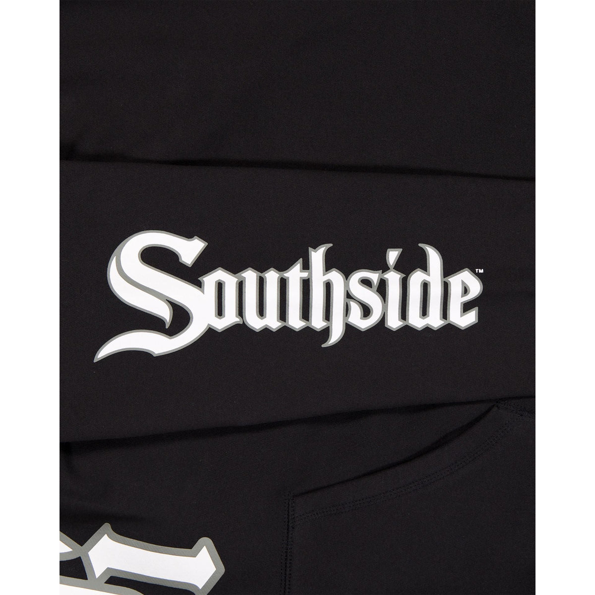 Chicago White Sox City Connect Black Hoodie