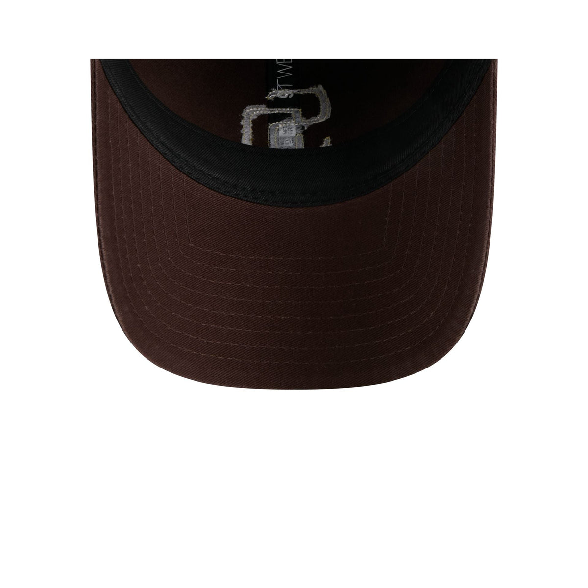 San Diego Padres Glitter Logo Women's 9TWENTY Adjustable Hat
