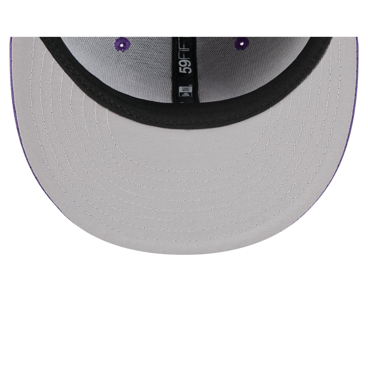 Colorado Rockies City Connect Batting Practice 59FIFTY Fitted Hat