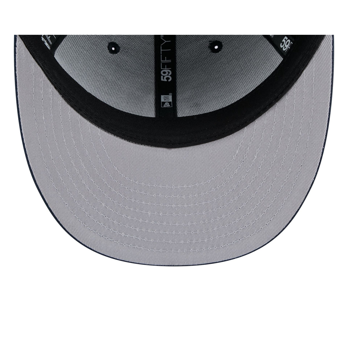 Detroit Tigers Snake Scale Logo Low Profile 59FIFTY Fitted Hat