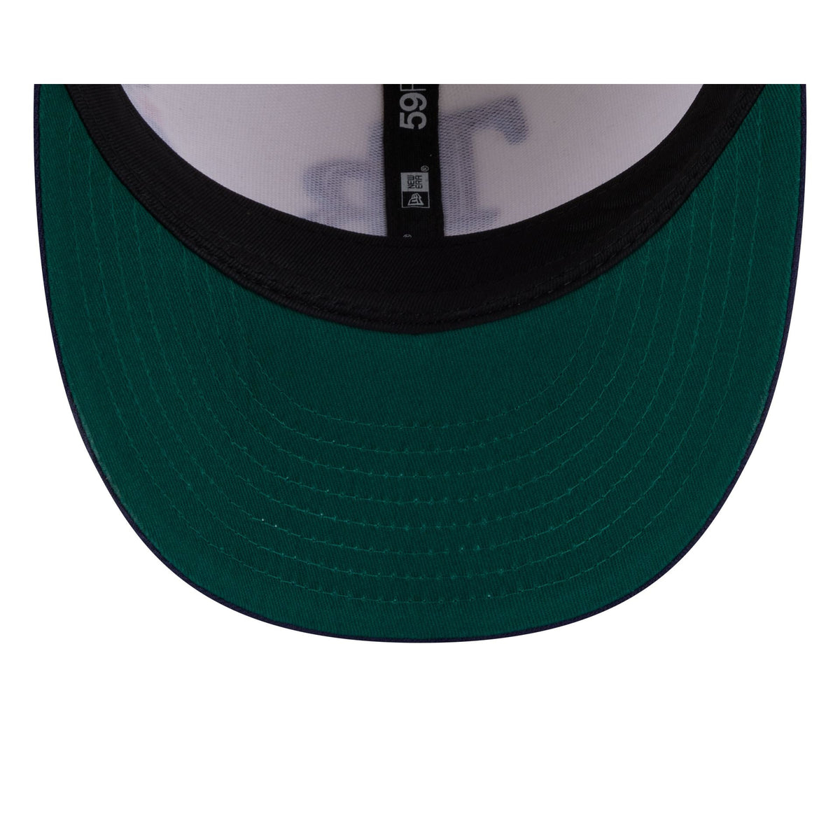 Tampa Bay Rays Tonal Florals White 59FIFTY Fitted Hat