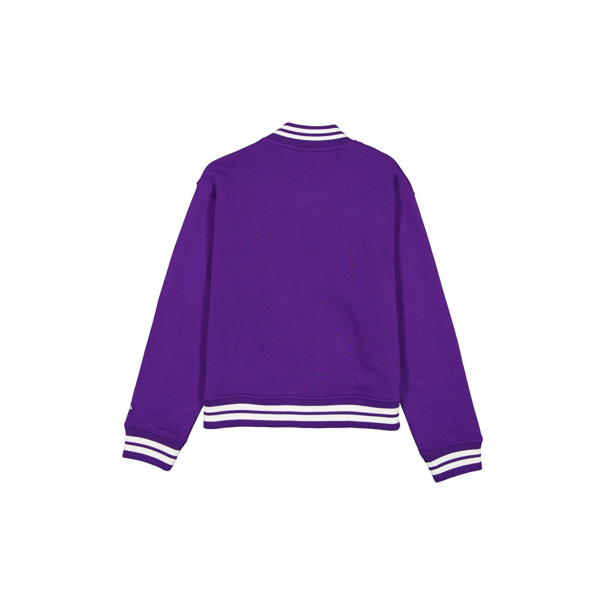 Minnesota Vikings Throwback Women's Snap Front Jacket