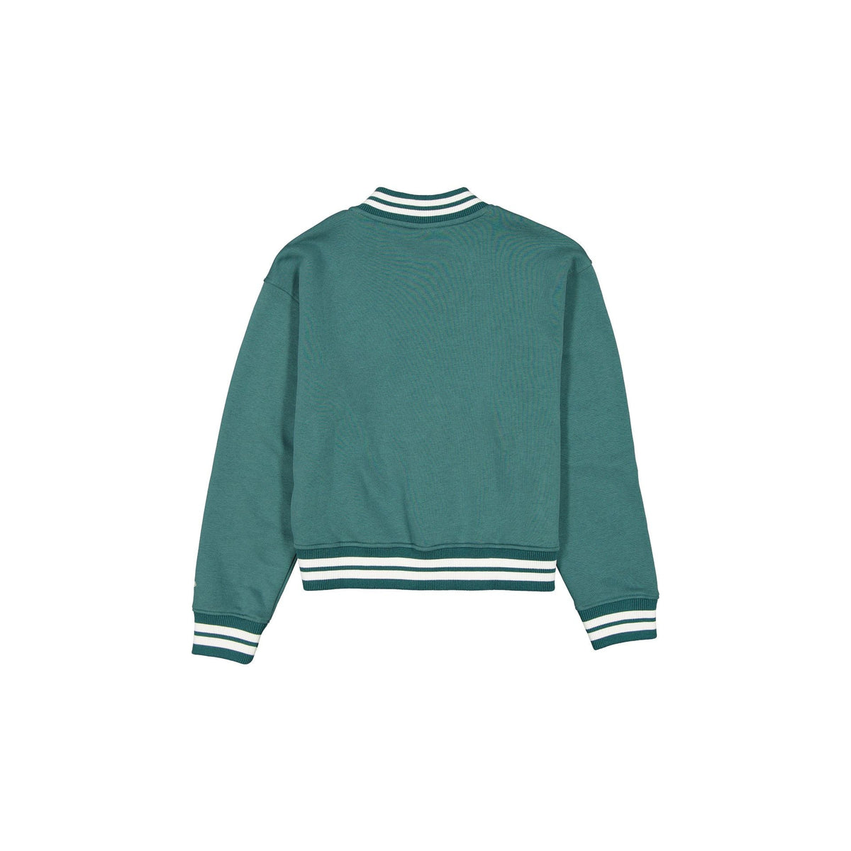 Philadelphia Eagles Throwback Women's Snap Front Jacket