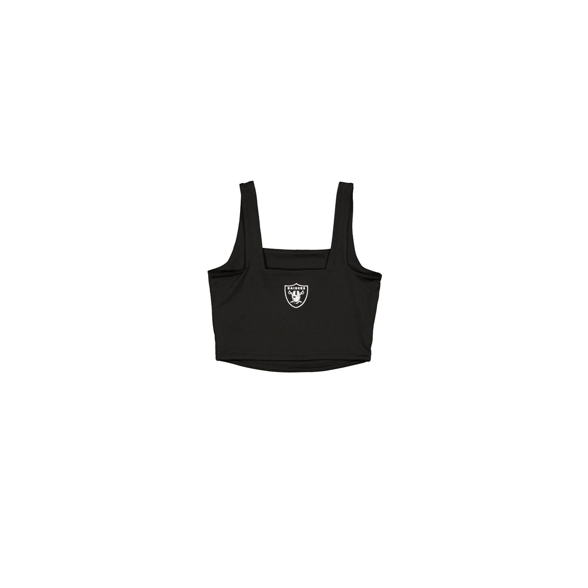 Las Vegas Raiders Leisure Women's Black Tank Top