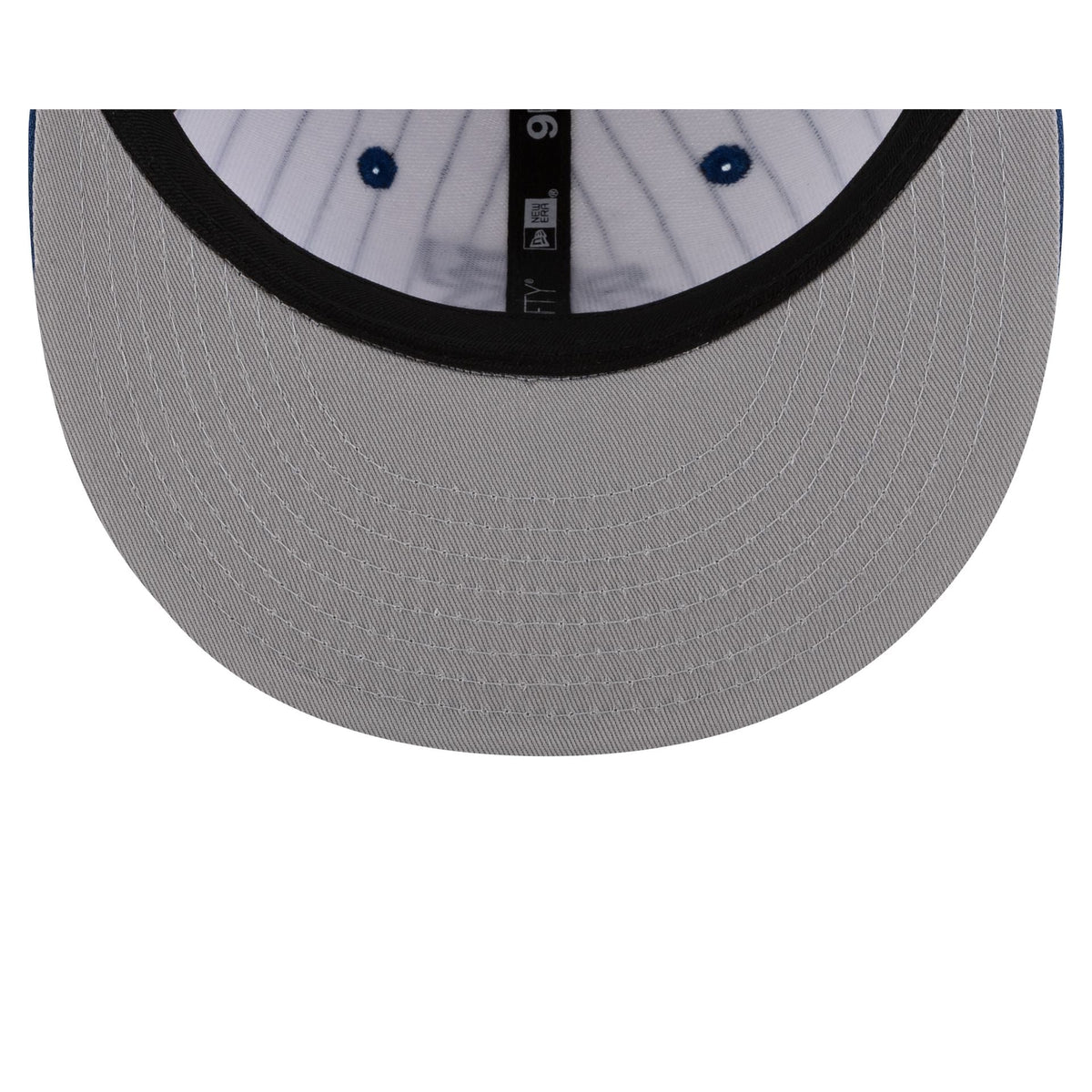 Indianapolis Colts Deceptor Pinstripe 9FIFTY Snapback Hat