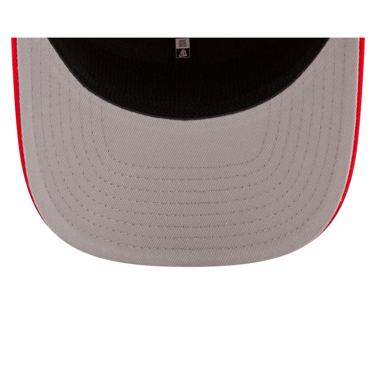 Houston Rockets Team 9SEVENTY Stretch-Snap Hat