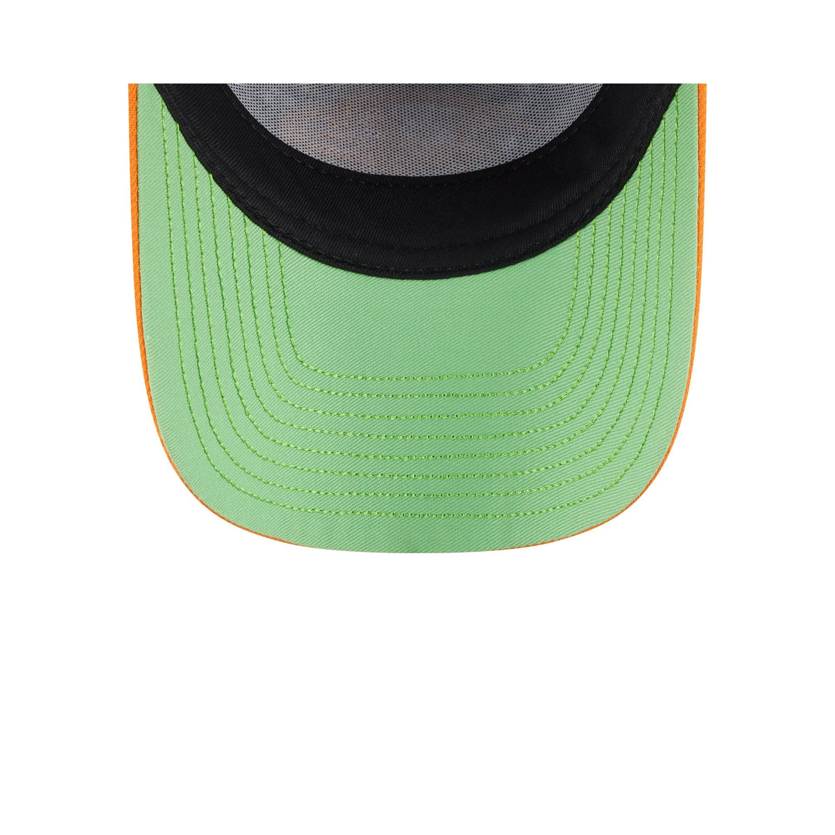 Nickelodeon Slime x Baltimore Ravens 9FORTY A-Frame Snapback Hat