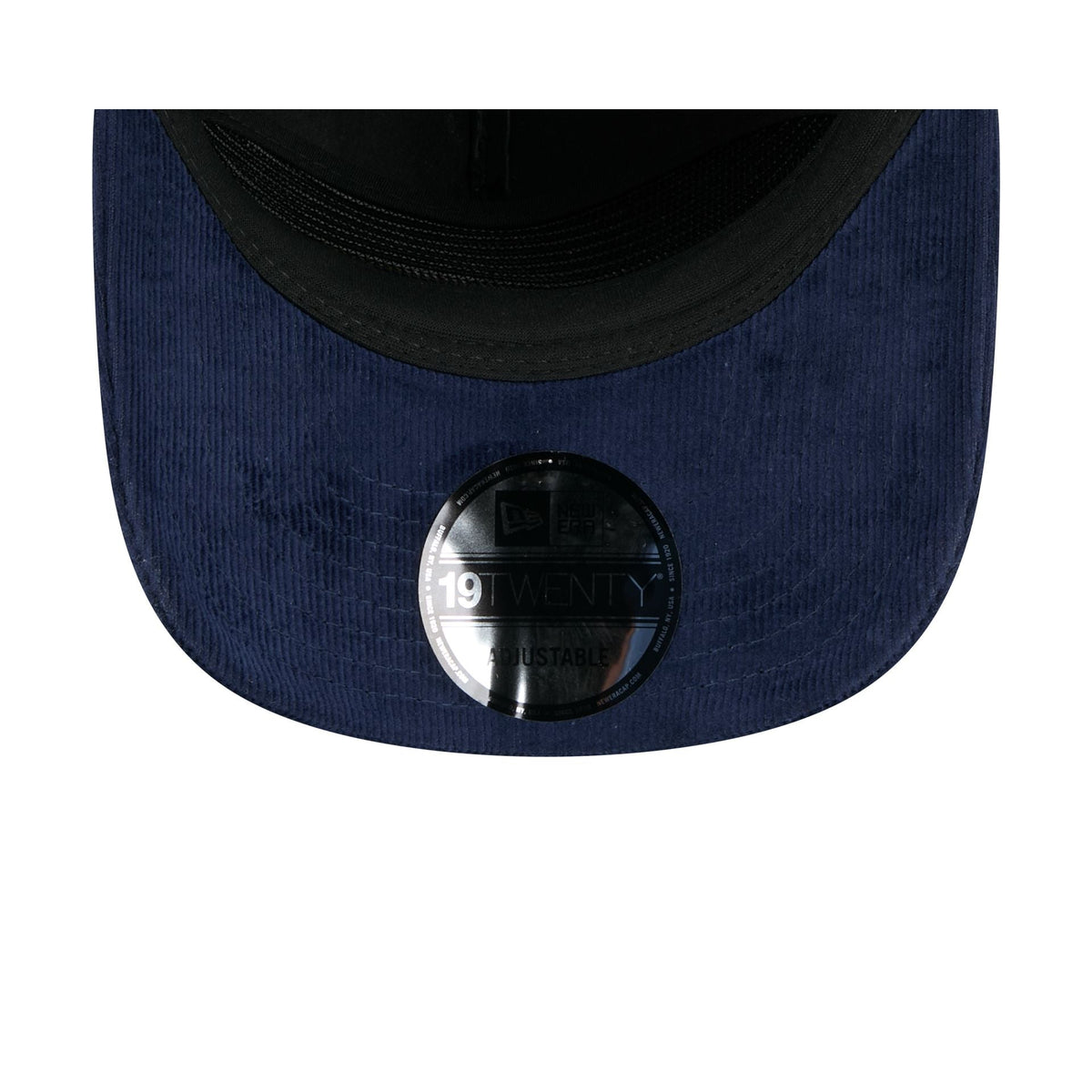 New Orleans Pelicans City Icon Corduroy 19TWENTY Adjustable Hat
