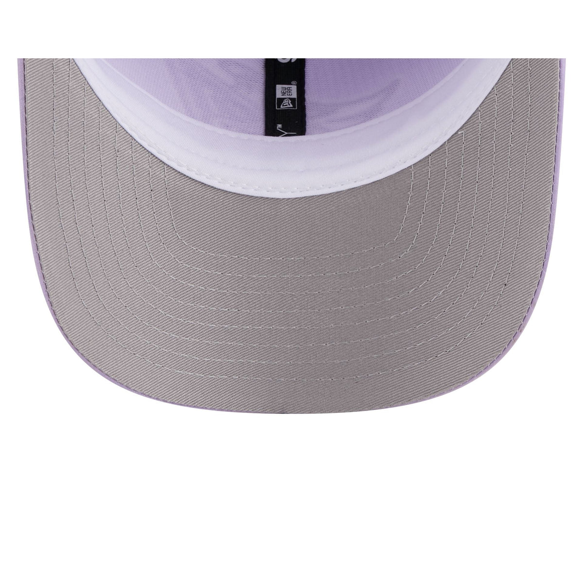 Los Angeles Angels Pastel Crepe 9SEVENTY Stretch-Snap Hat