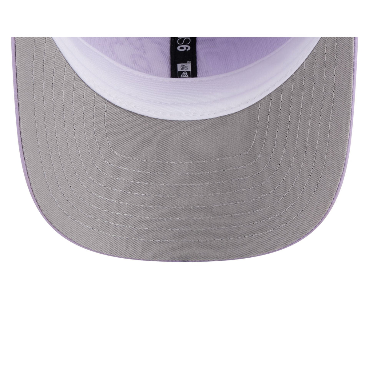 Tampa Bay Rays Pastel Crepe 9SEVENTY Stretch-Snap Hat