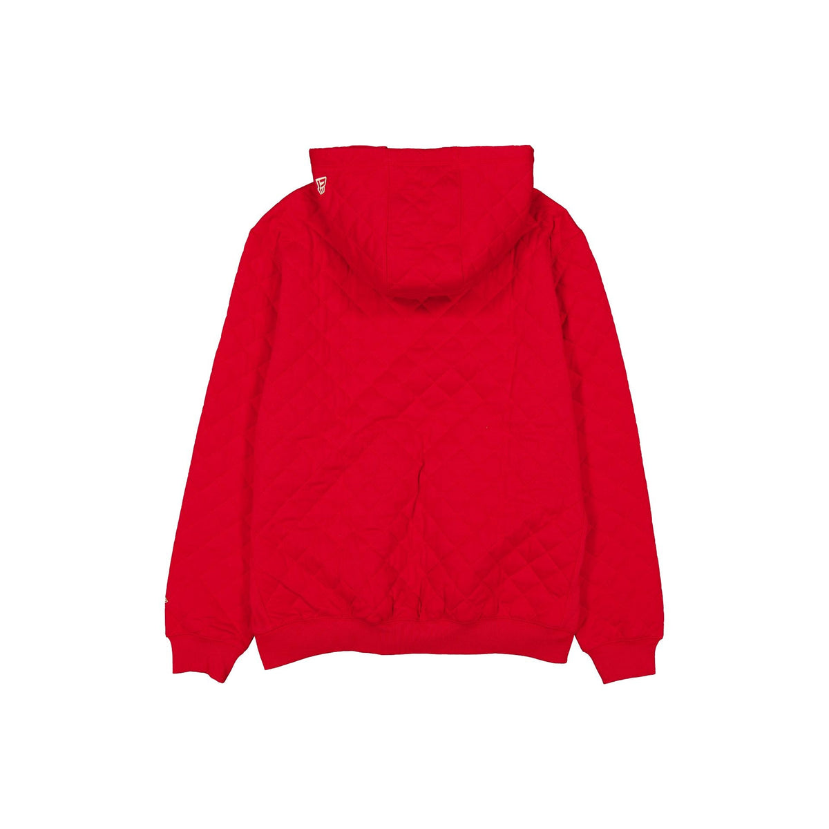 Kansas City Chiefs Quilted Hoodie