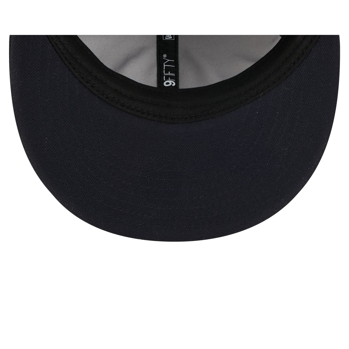 Toronto Blue Jays Grunge Plaid Retro Crown 9FIFTY Adjustable Hat