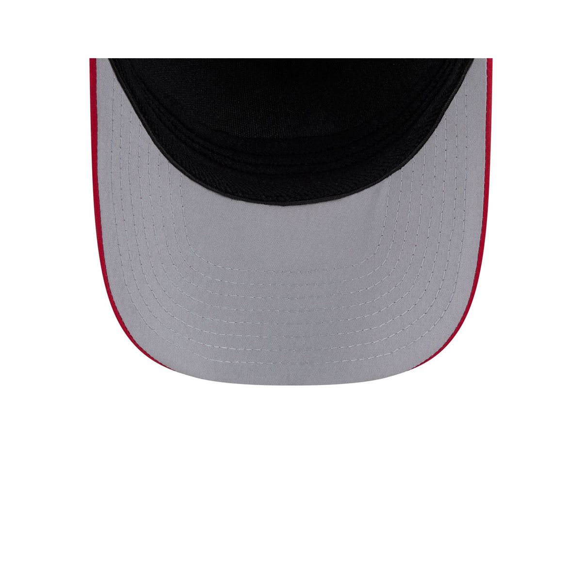 Chicago Cubs Rope 39THIRTY M-Crown A-Frame Stretch Fit Hat