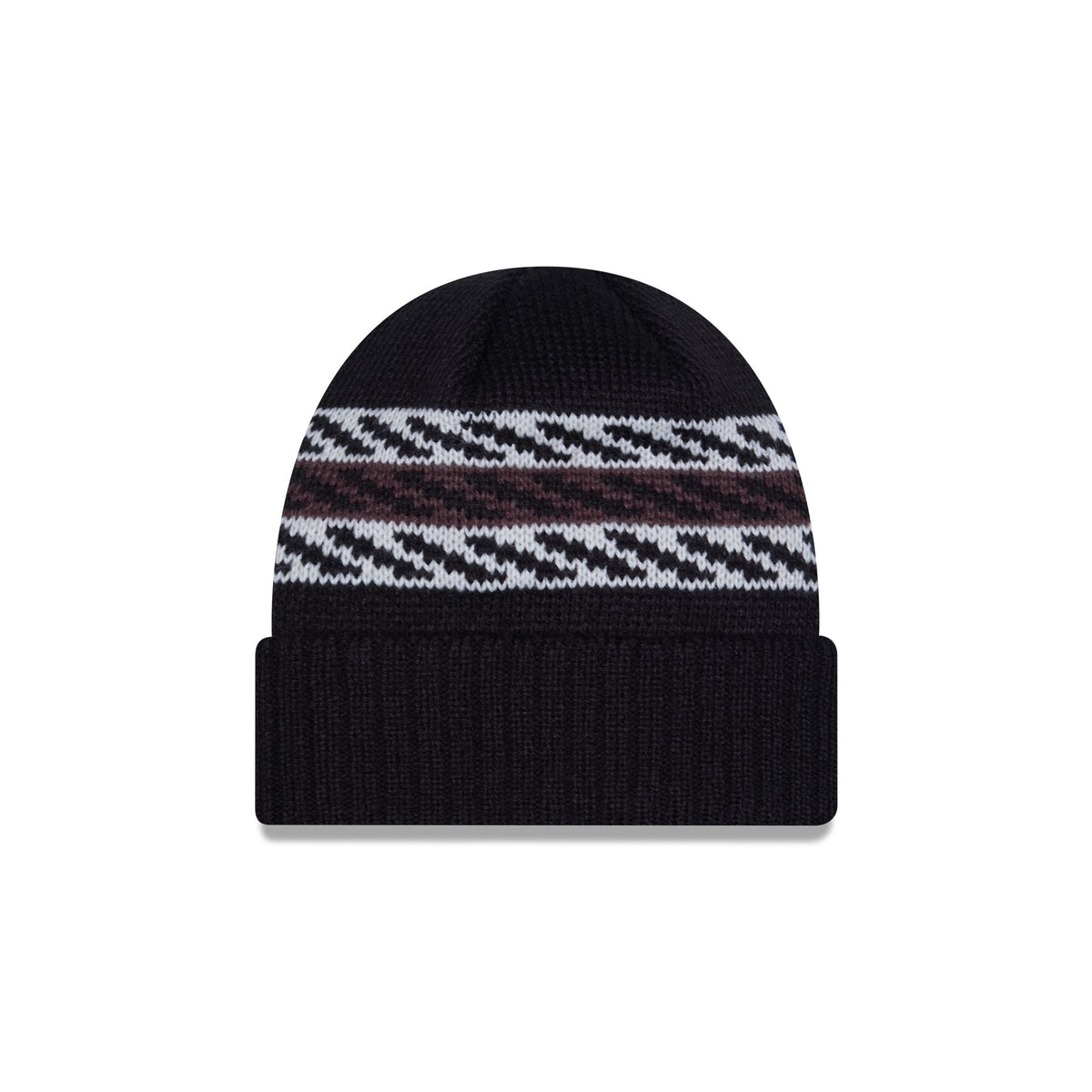 Philadelphia Eagles Quilted Cuff Knit Hat