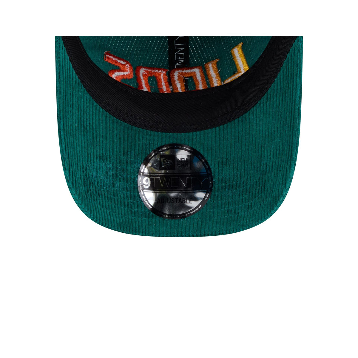 Detroit Lions Gradient Corduroy 9TWENTY Adjustable Hat