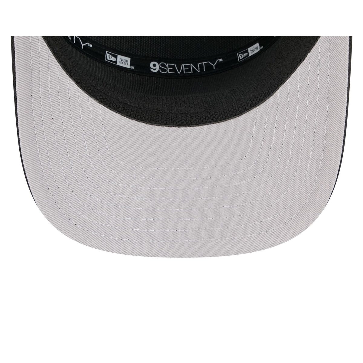 Pittsburgh Pirates Split Panel 9SEVENTY Stretch-Snap Hat