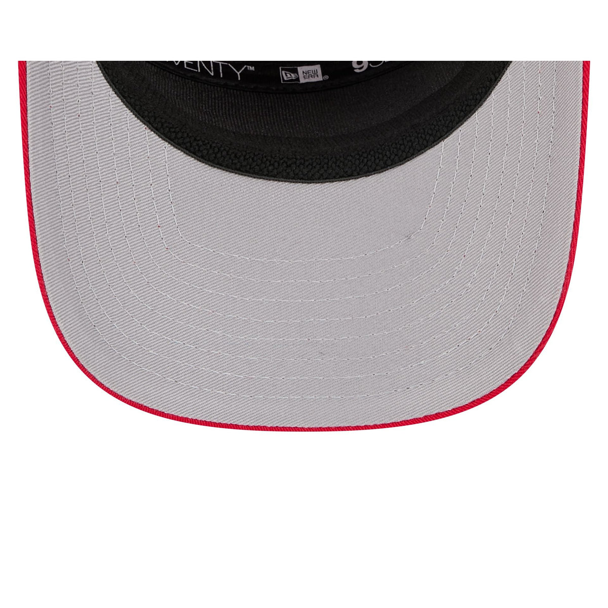 San Francisco 49ers Split Panel 9SEVENTY Stretch-Snap Hat