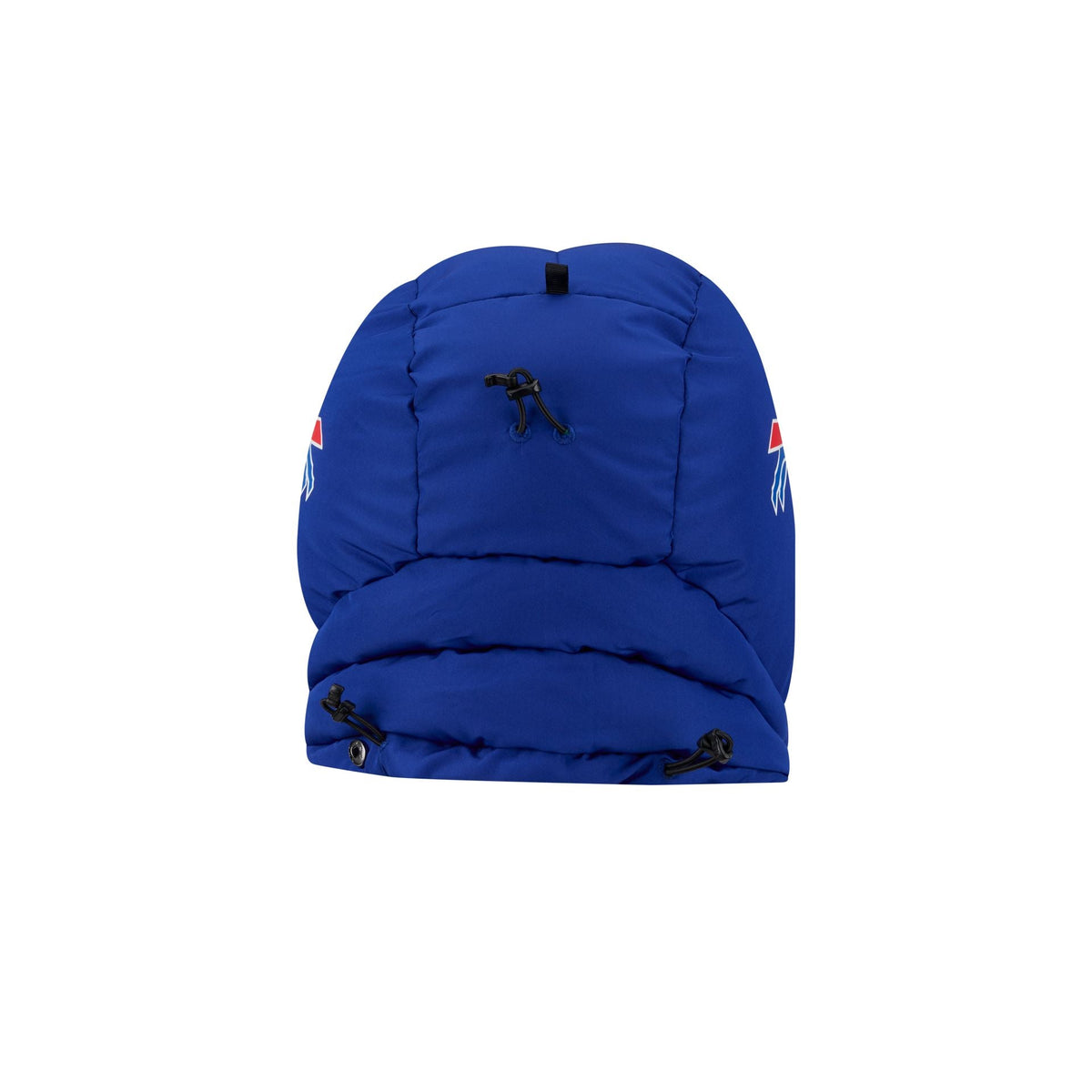 Buffalo Bills Helmet Puffer Hood