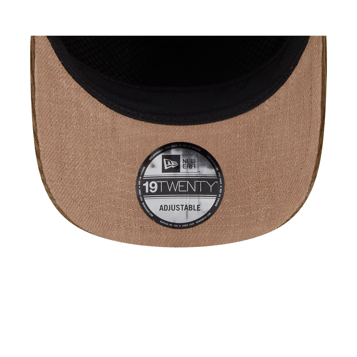 Dallas Cowboys Utility Linen 19TWENTY Adjustable Hat