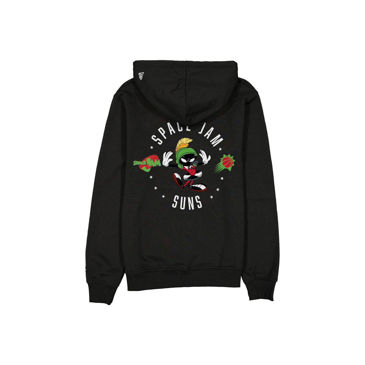 Space Jam x Phoenix Suns Black Hoodie