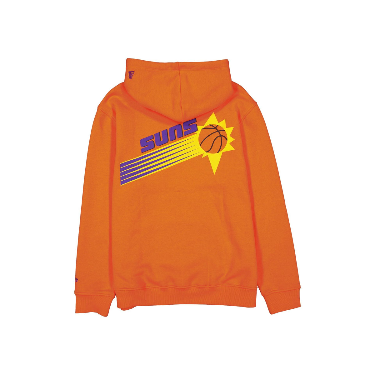 Phoenix Suns Retro Orange Hoodie