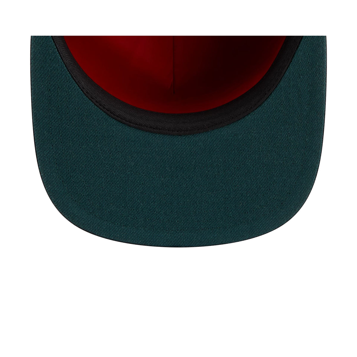 Just Caps Chiseled Logo Kansas City Chiefs 59FIFTY A-Frame Fitted Hat