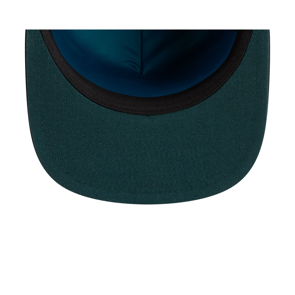 Just Caps Chiseled Logo Miami Dolphins 59FIFTY A-Frame Fitted Hat