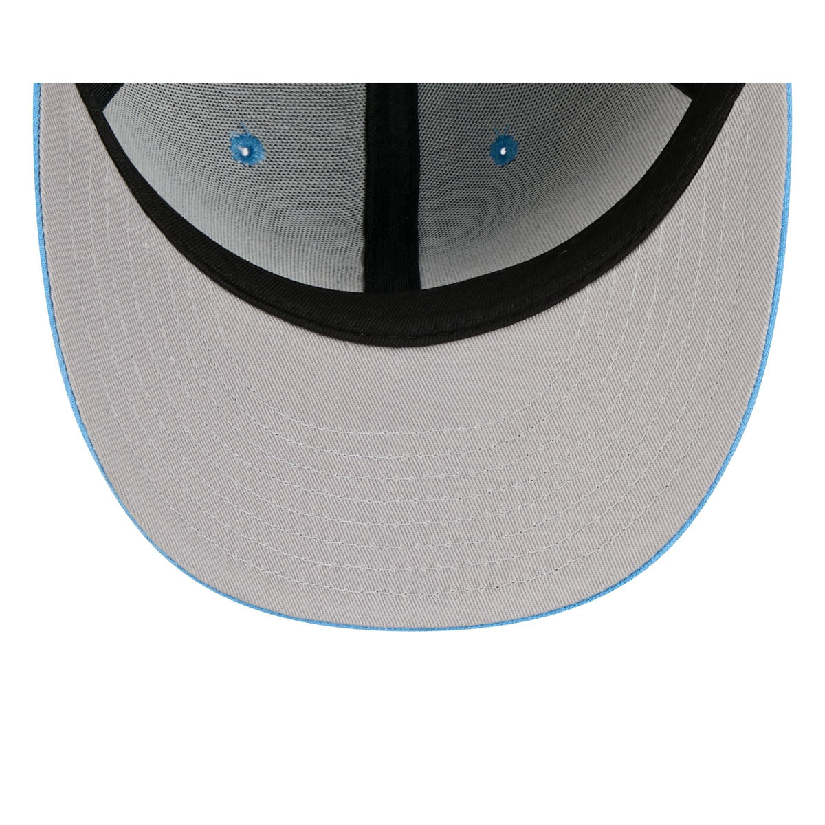 Arizona Diamondbacks Three Looms Tweedy Cotton Radiant Blue 59FIFTY Fitted Hat
