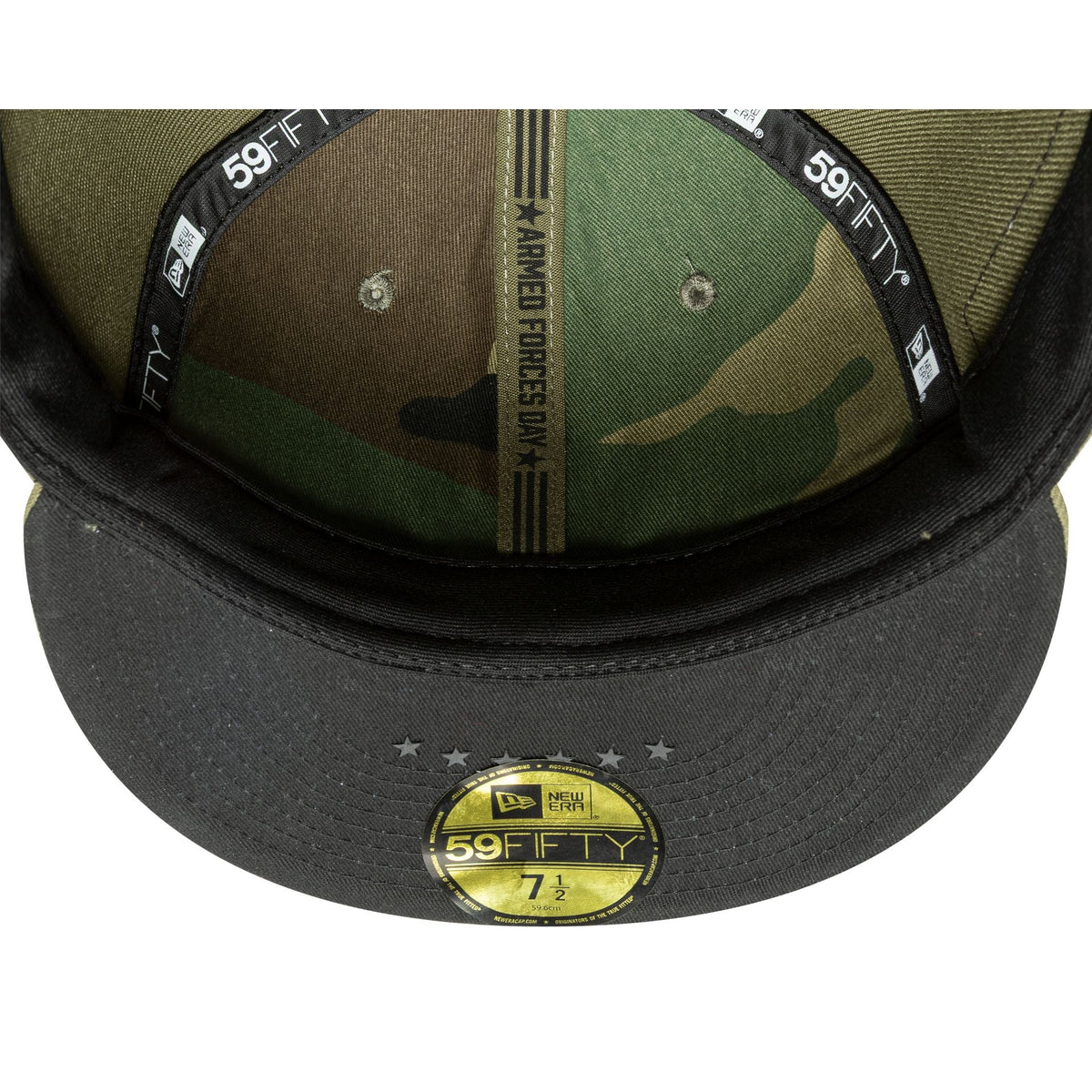 Philadelphia Phillies Armed Forces Day 2026 59FIFTY Fitted Hat