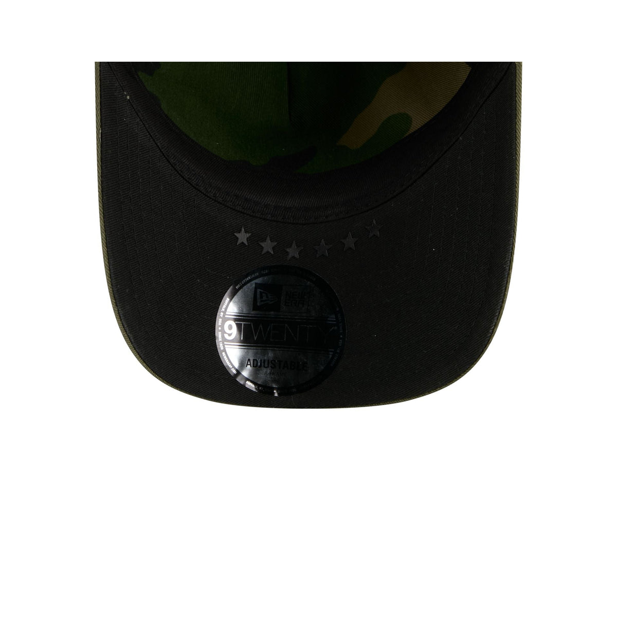 Chicago Cubs Armed Forces Day 2026 9TWENTY A-Frame Adjustable Hat