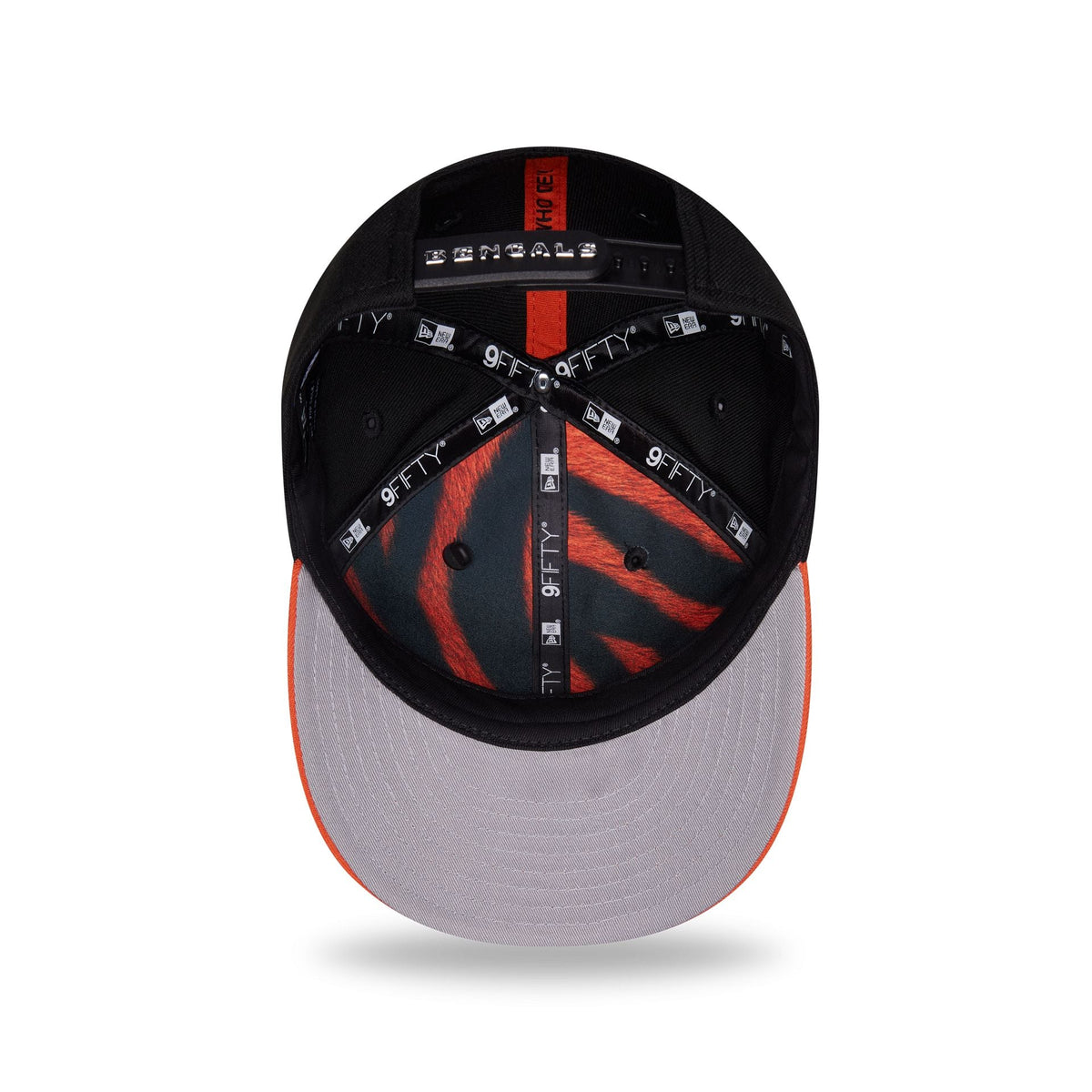 Cincinnati Bengals 2026 Draft 9FIFTY Snapback Hat