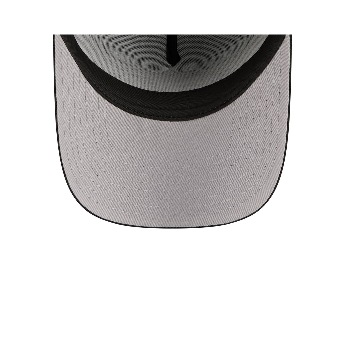 Oklahoma City Thunder 2026 Draft Black 9FORTY A-Frame Snapback Hat