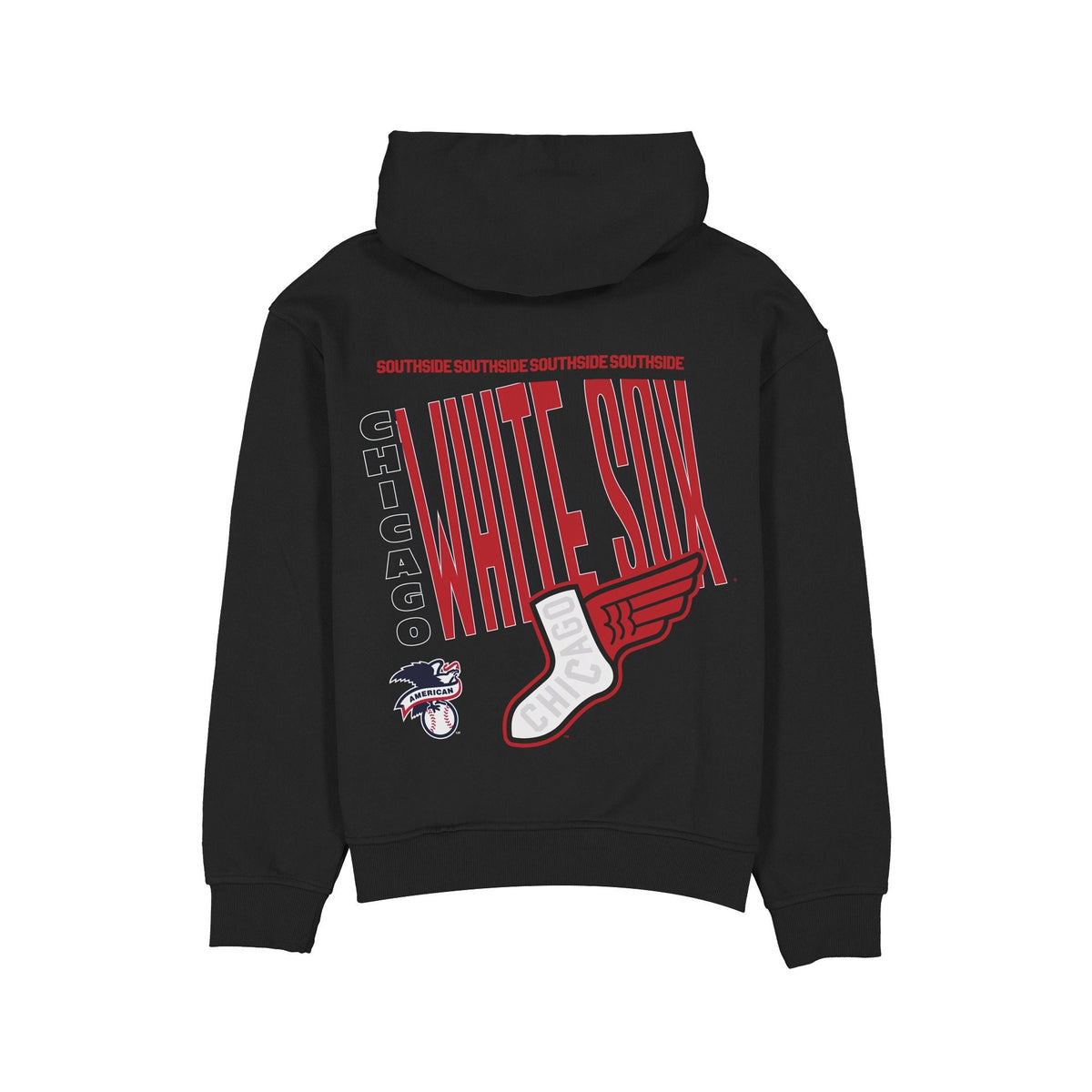 Chicago White Sox 2026 City Connect Boxy Hoodie