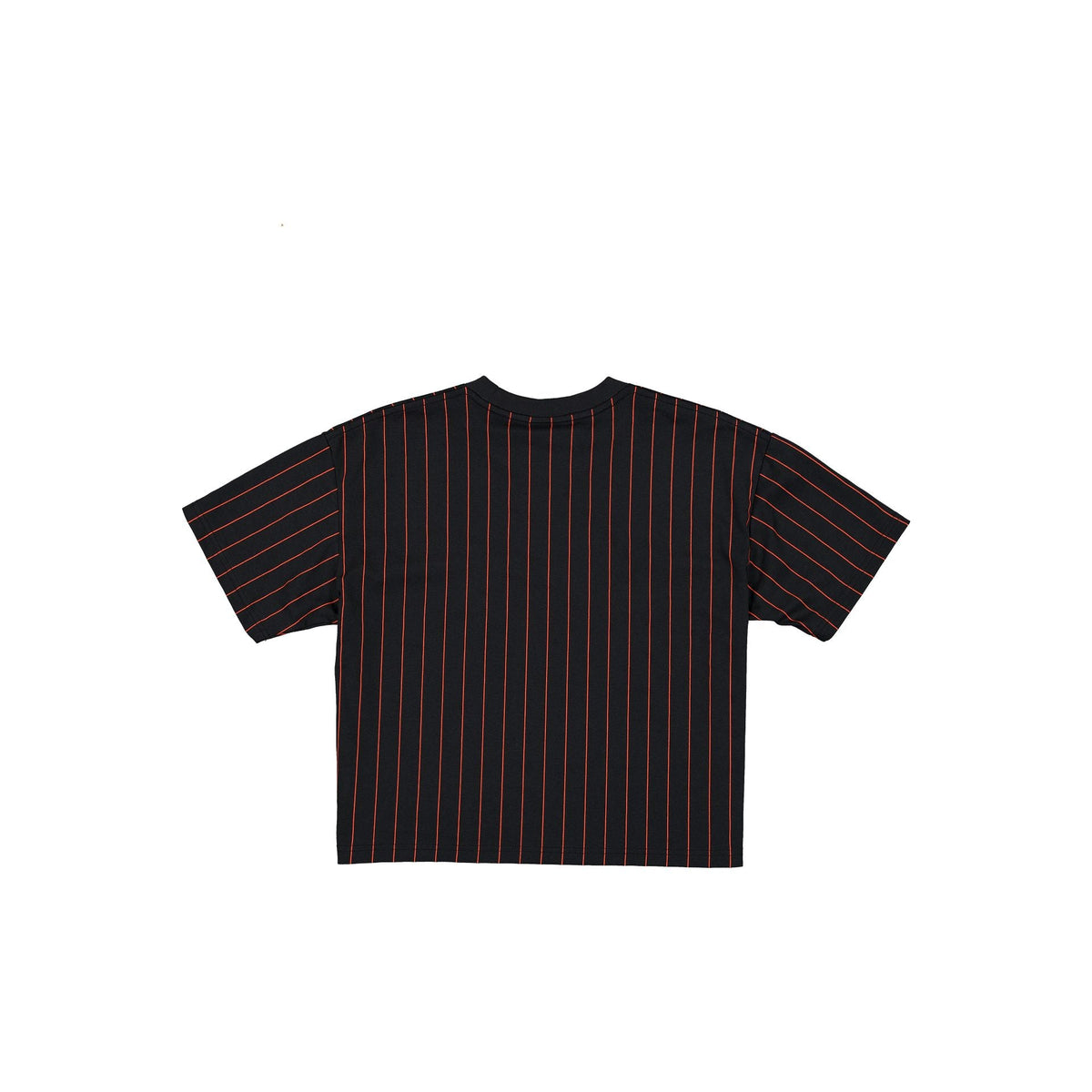 San Francisco Giants 2026 City Connect Pinstripe Women's T-Shirt
