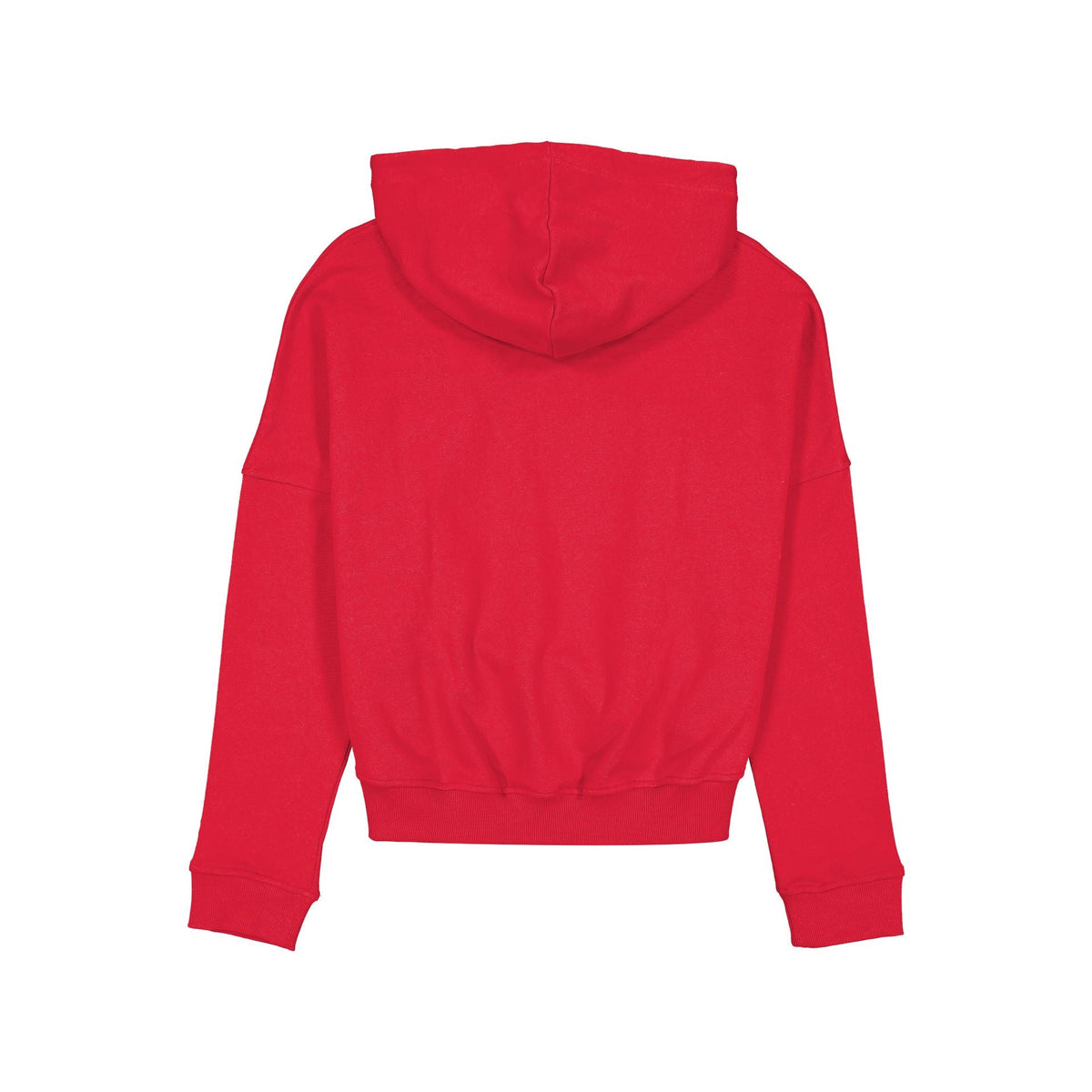 Texas Rangers 2026 City Connect Women's Cropped Hoodie