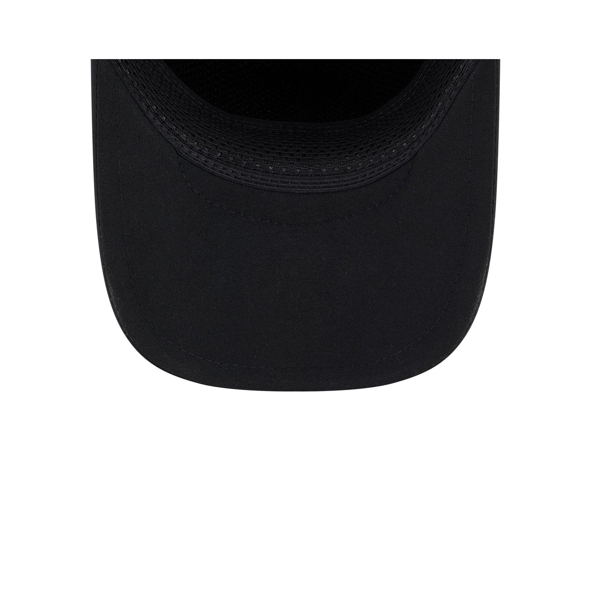 Pittsburgh Steelers Black 9FORTY APEX Snapback Hat