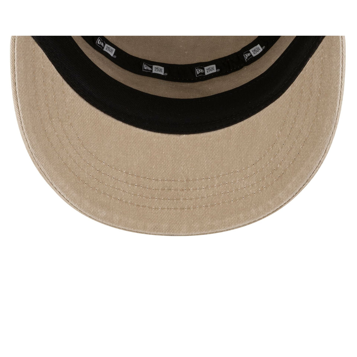 Los Angeles Dodgers Pigment Dye Khaki Military Cap