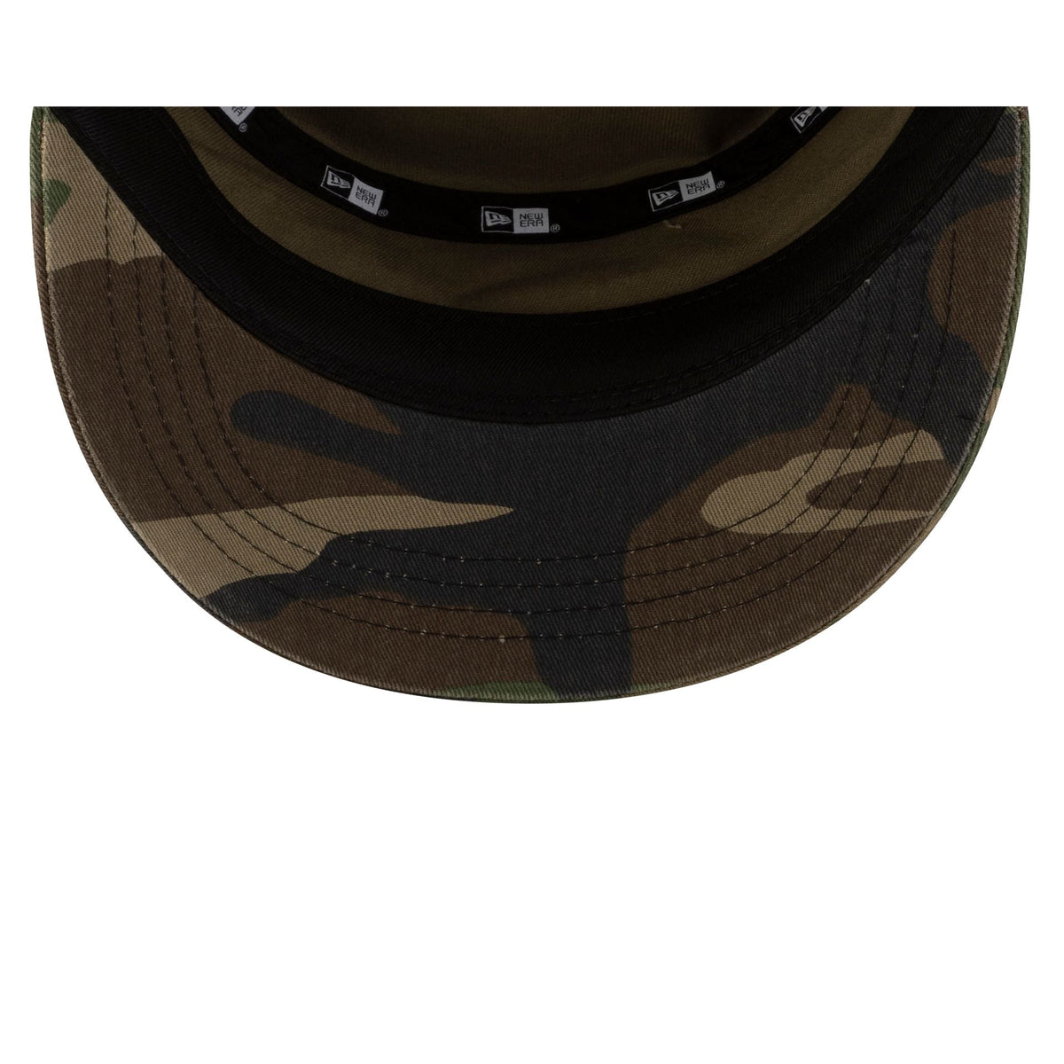 Houston Astros Woodland Camo Military Cap