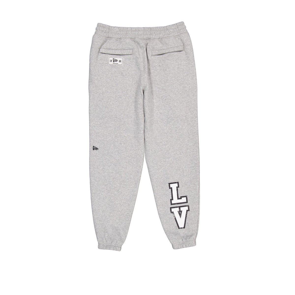 Las Vegas Raiders Heather Gray Varsity Sweatpants