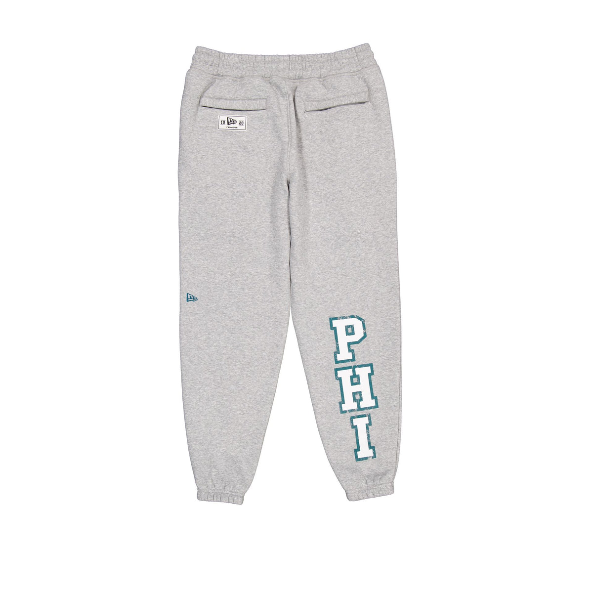 Philadelphia Eagles Heather Gray Varsity Sweatpants