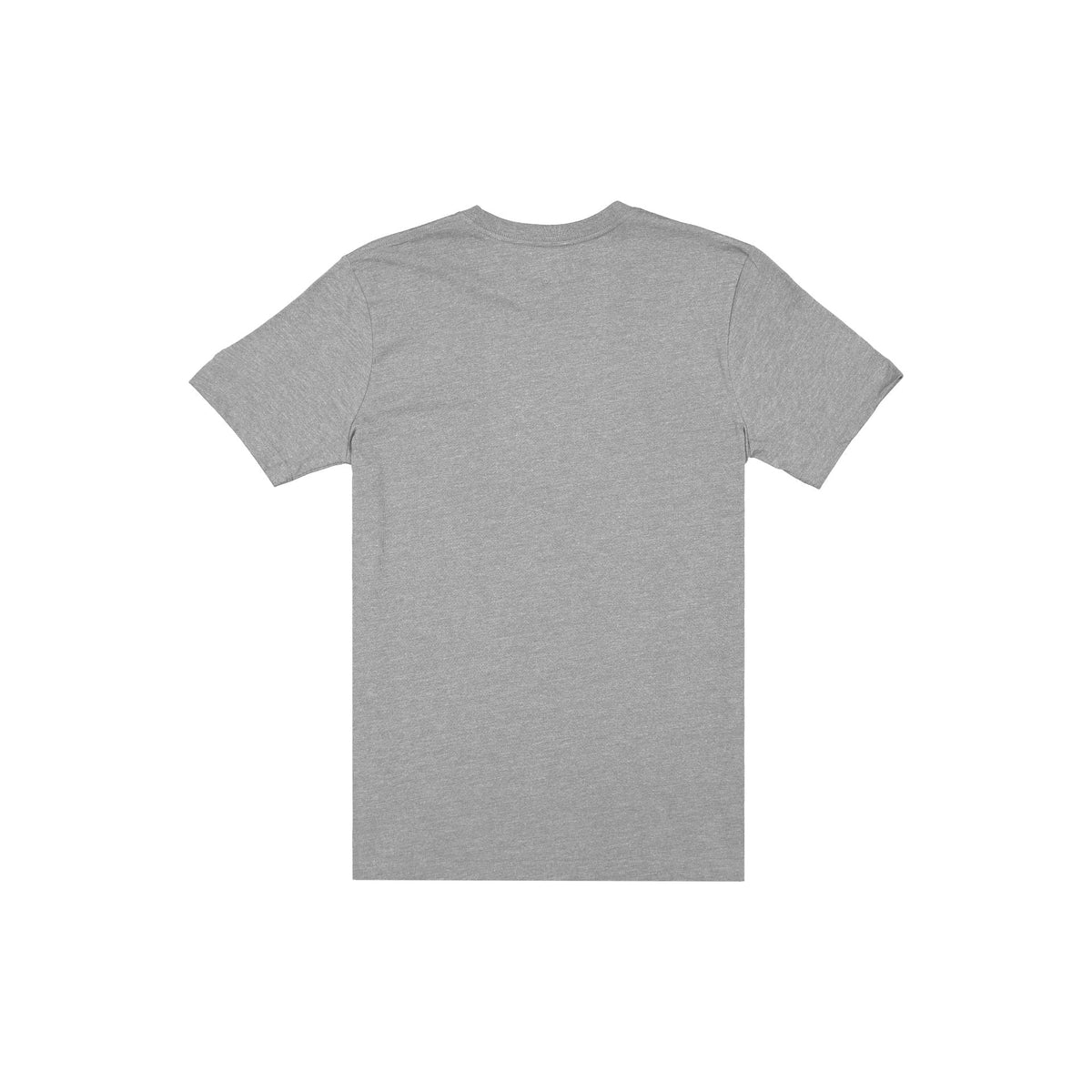 Los Angeles Dodgers Bold Heather Gray T-Shirt