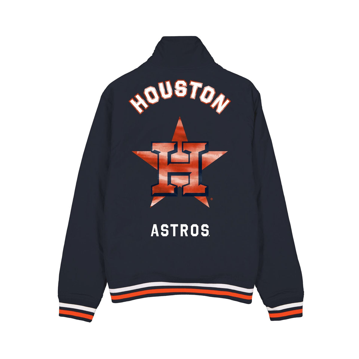 Houston Astros Collegiate Jacket