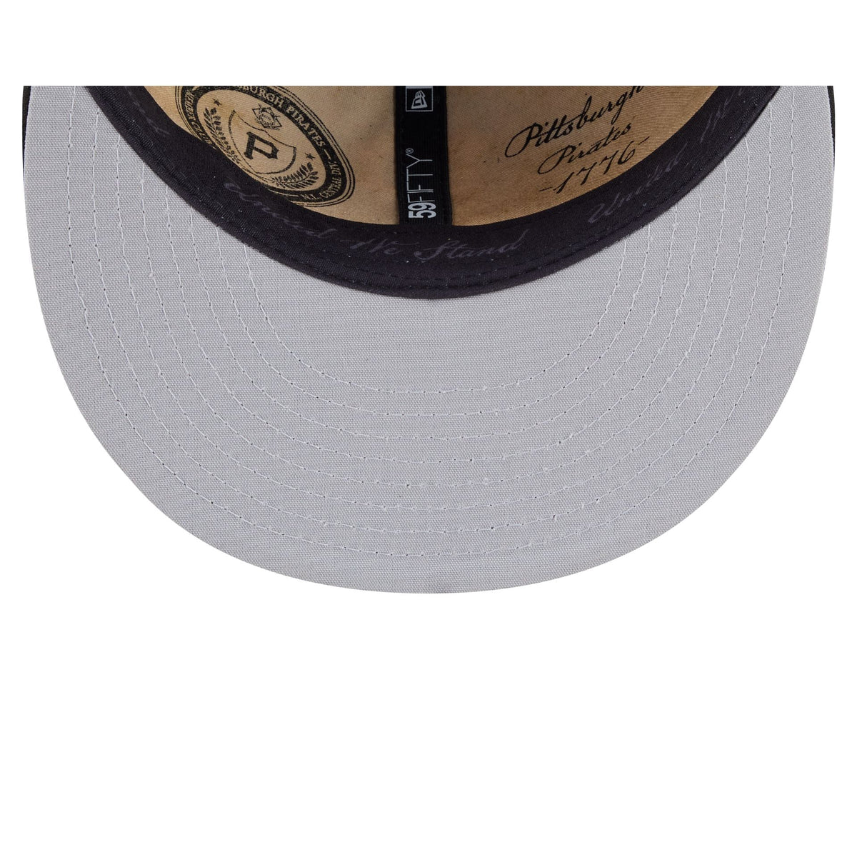 Pittsburgh Pirates 2026 All-Star Game 59FIFTY Fitted Hat