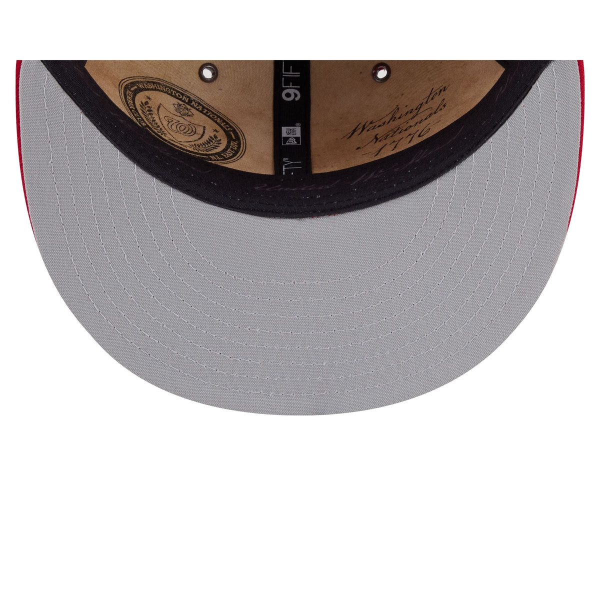 Washington Nationals 2026 All-Star Game 9FIFTY Snapback Hat