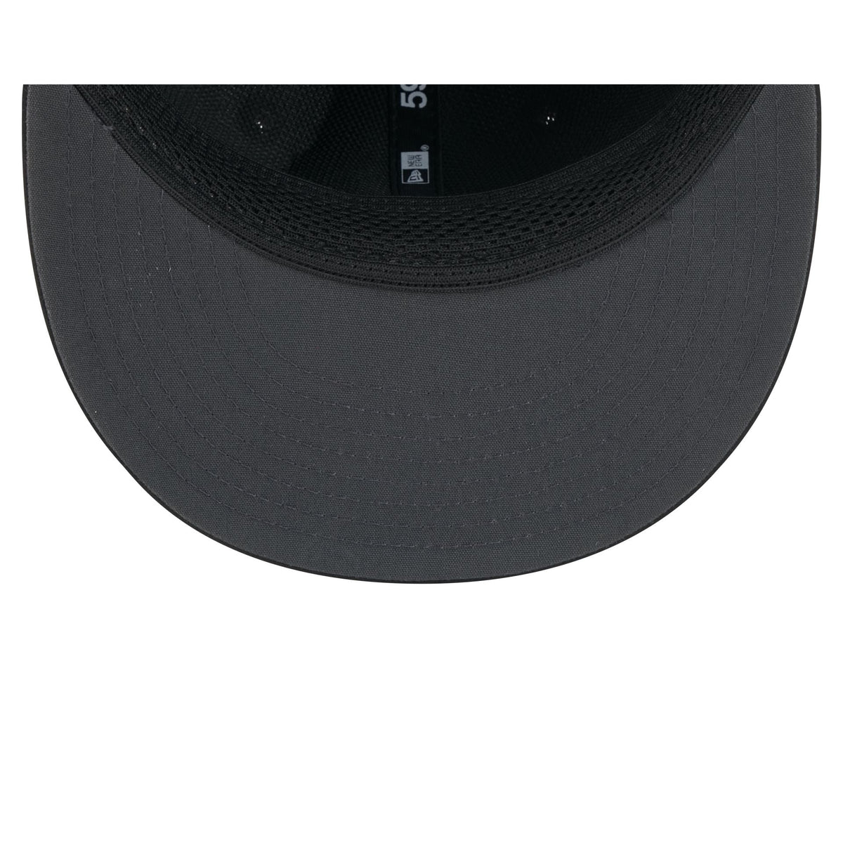 Las Vegas Raiders 2026 Sideline Historic 59FIFTY Fitted Hat