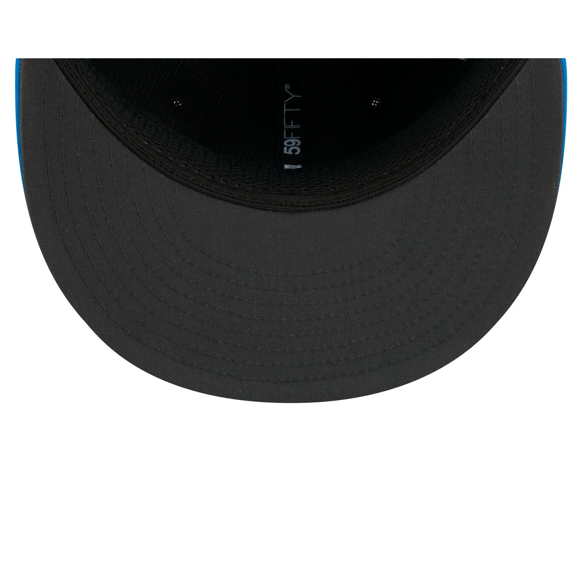 Detroit Lions 2026 Sideline Historic 59FIFTY Fitted Hat