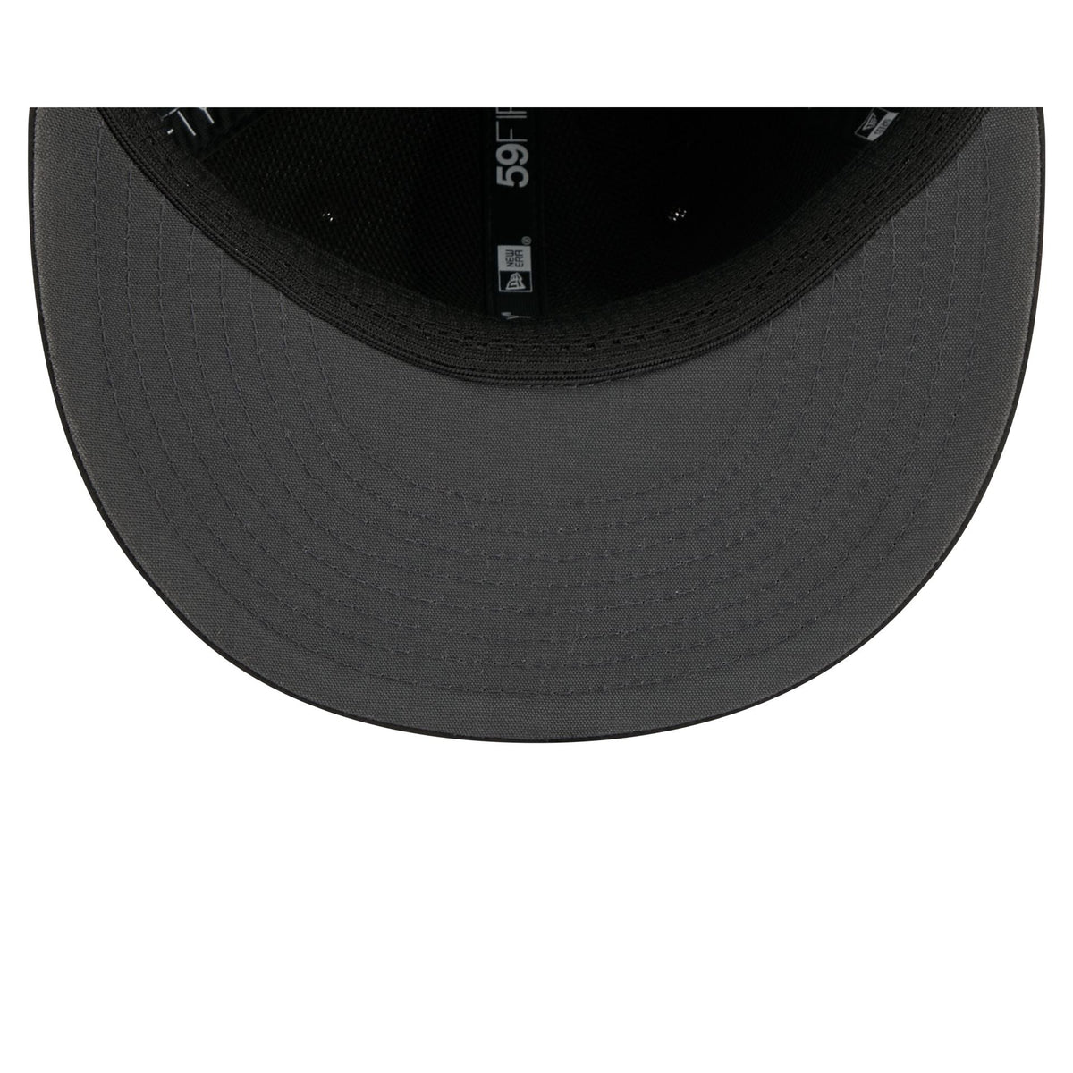 San Francisco 49ers 2026 Sideline Black 59FIFTY Fitted Hat