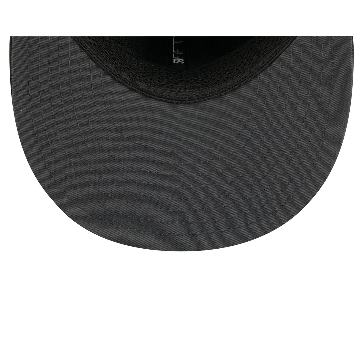 Philadelphia Eagles 2026 Sideline Black 59FIFTY Fitted Hat